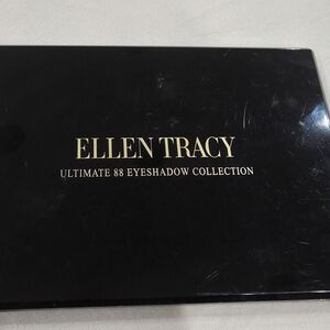 Ellen Tracy Black Eyeshadow Palette